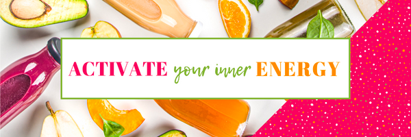 ACTIVATE your inner ENERGY
